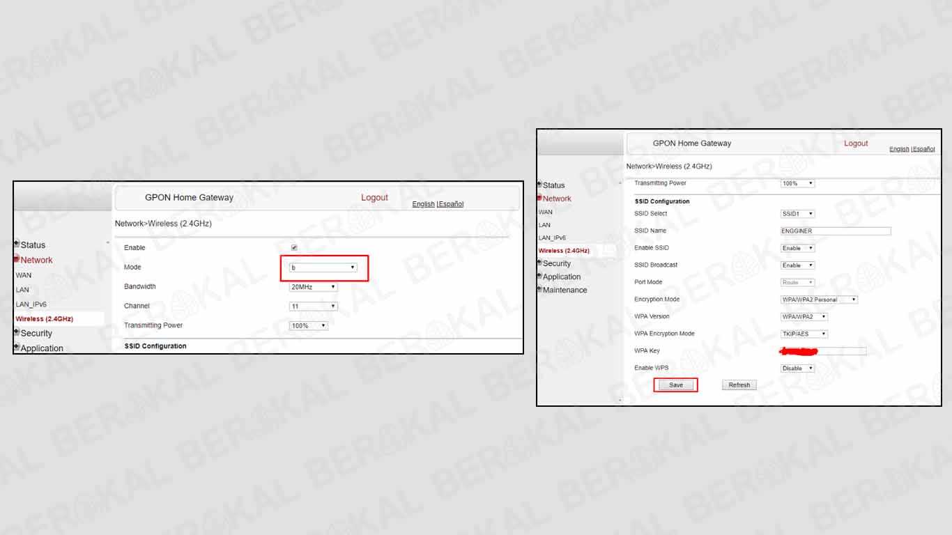 cara membatasi bandwidth wifi fiberhome