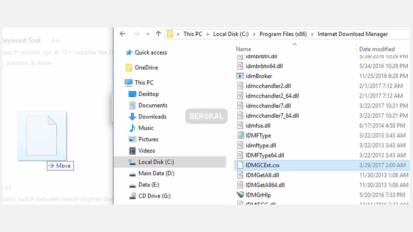 3 Cara Menampilkan IDM di YouTube Chrome dan Mozilla