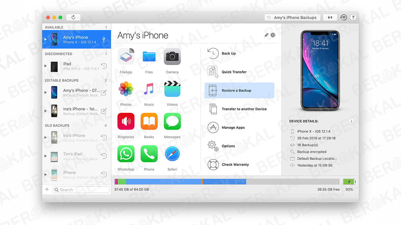√ 3 Cara Restore iPhone dengan Mudah untuk Pemula 2019