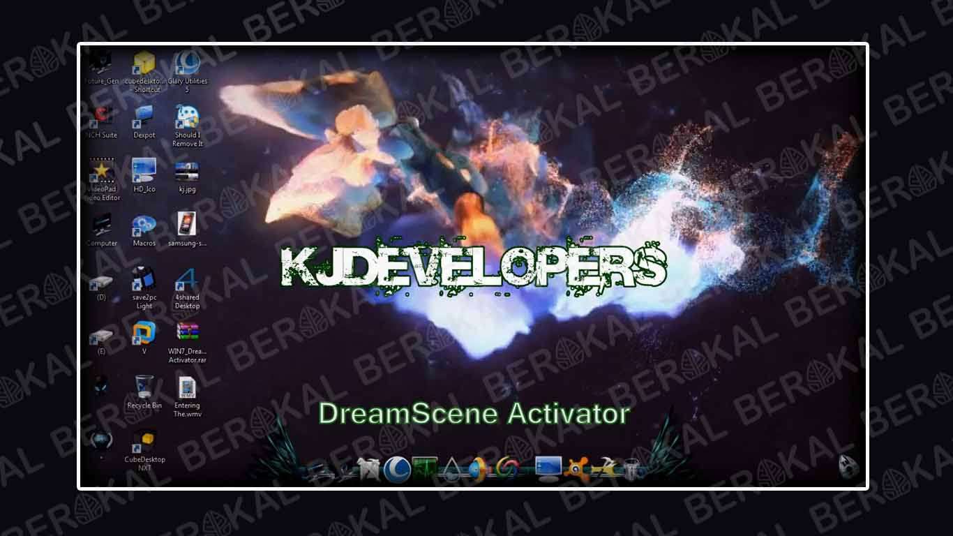 dreamscene activator