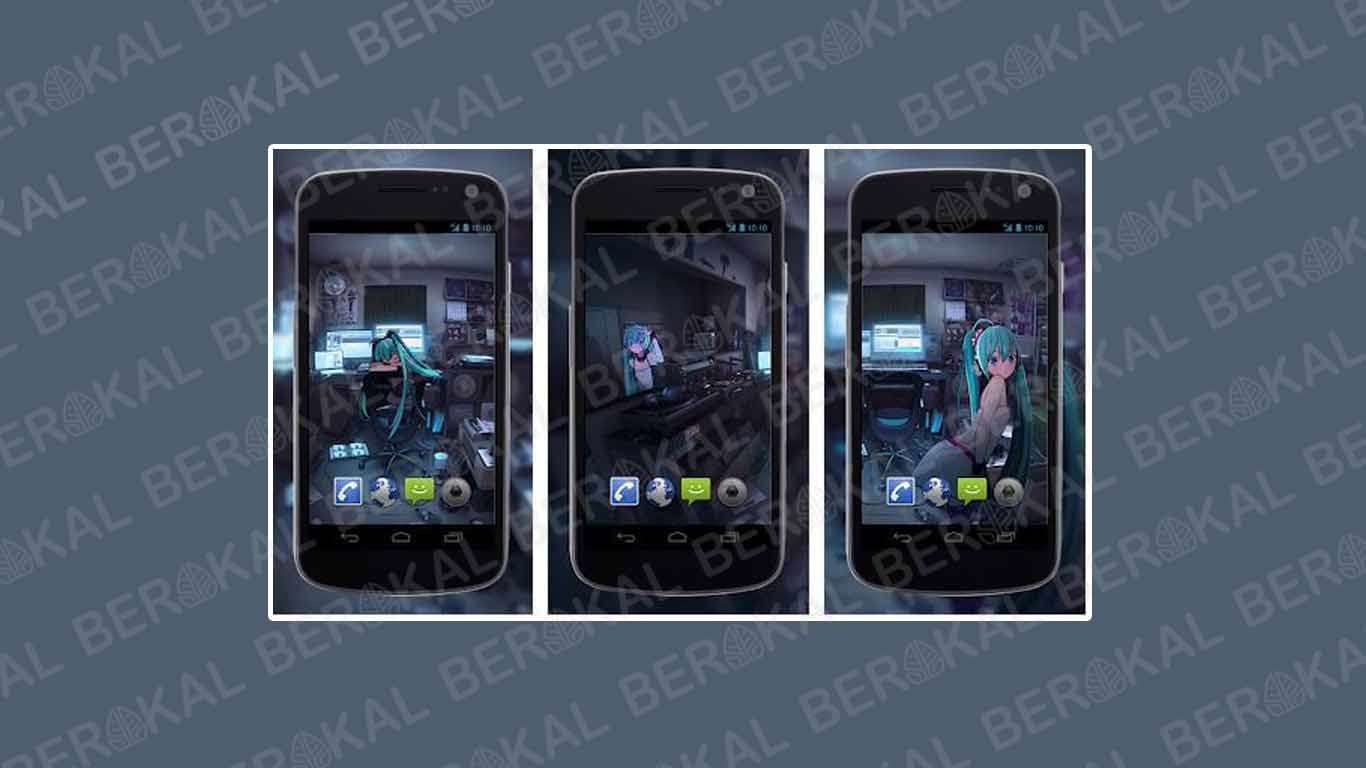 10 Aplikasi Wallpaper Bergerak Untuk Android 2020