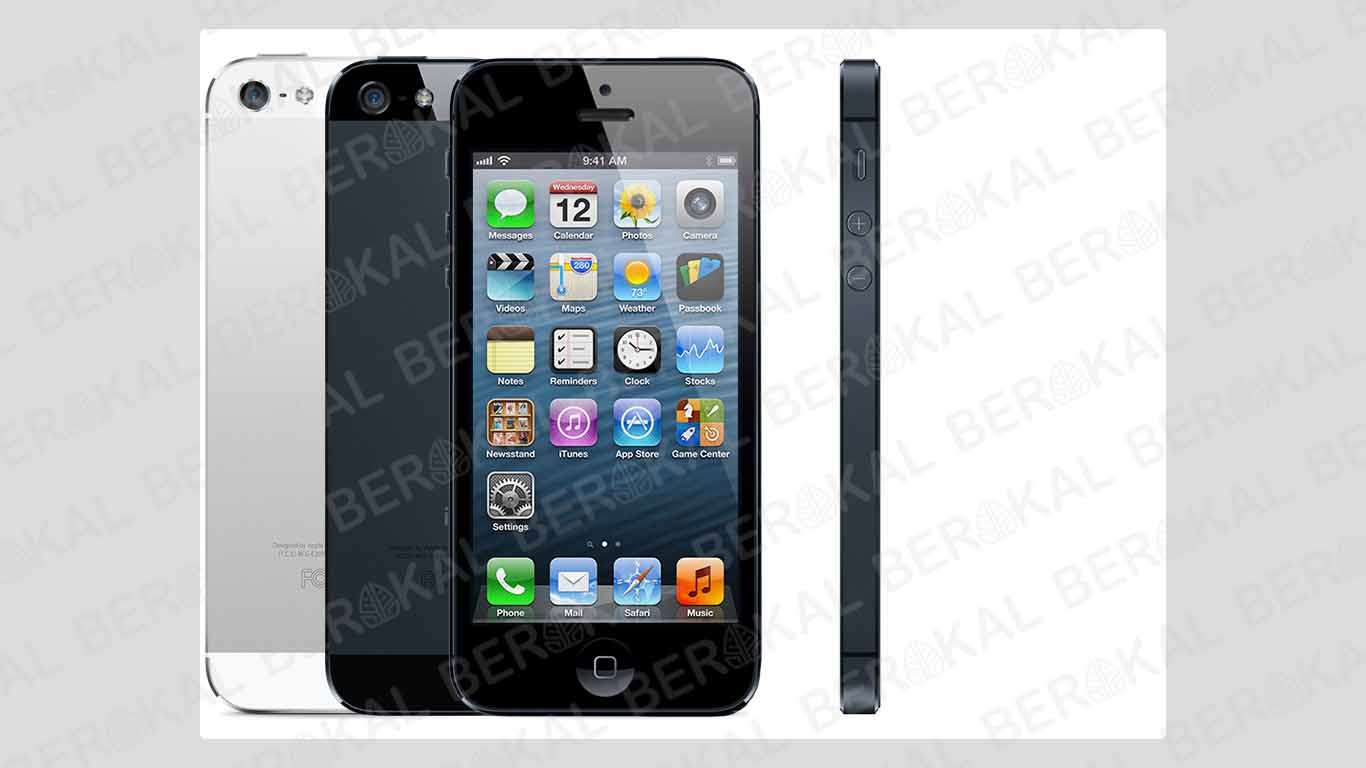 iPhone 5