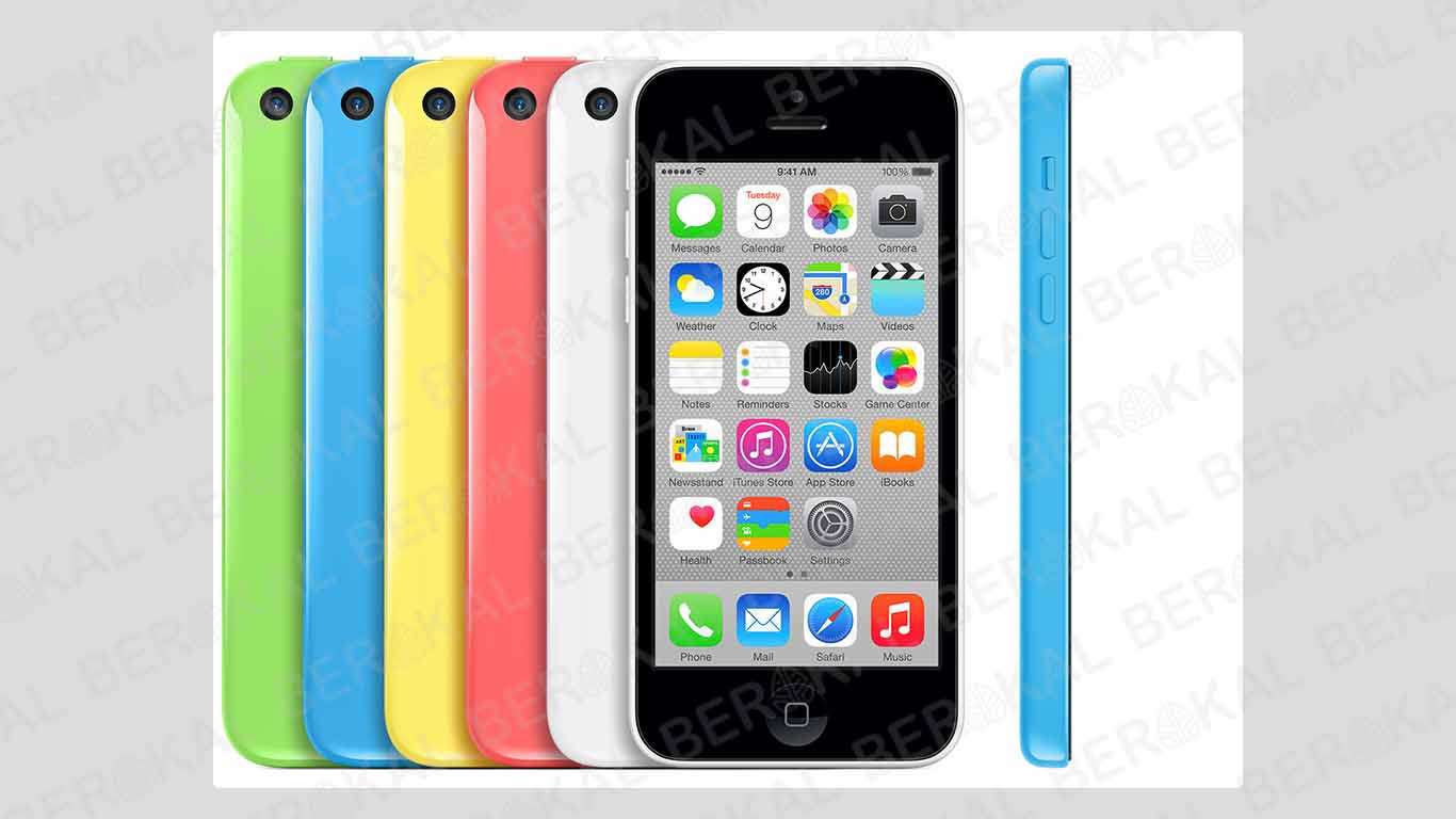 iPhone 5c