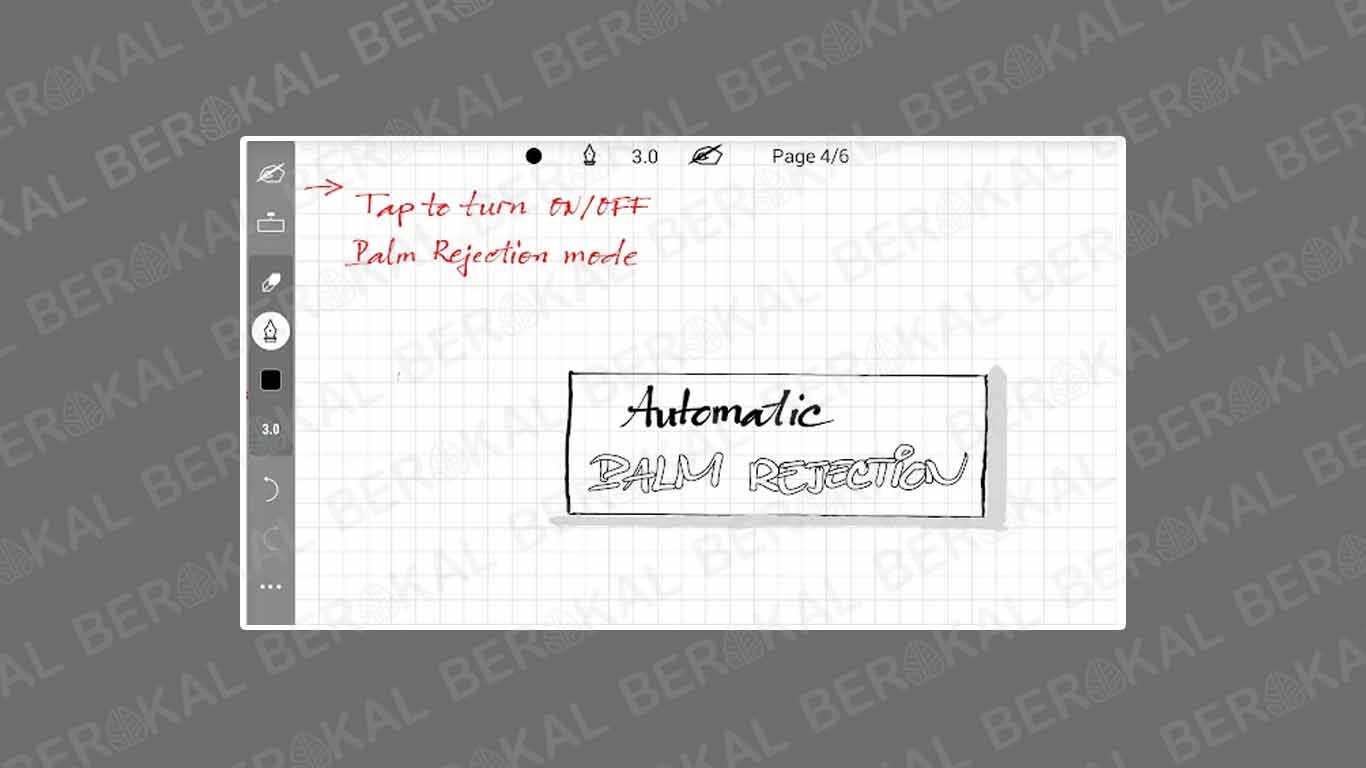 inKredible - Handwriting Note