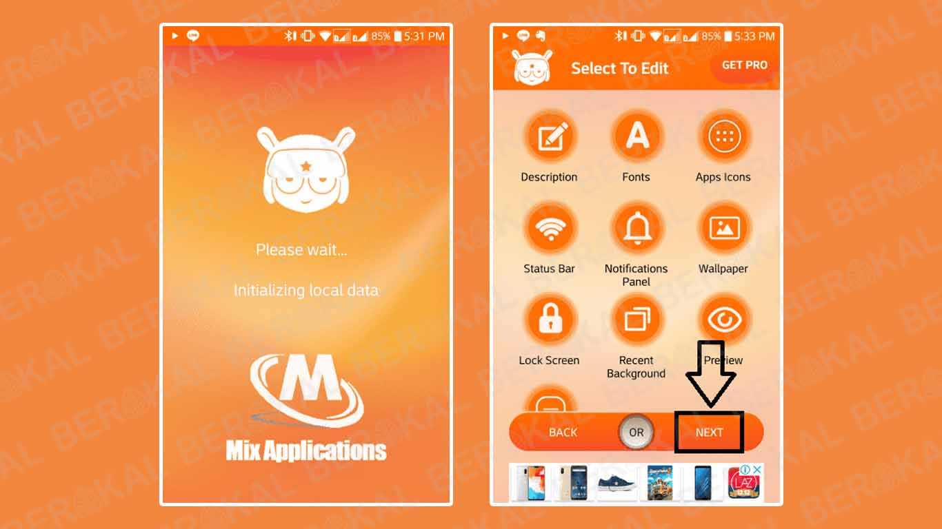 MIUI Theme Creator