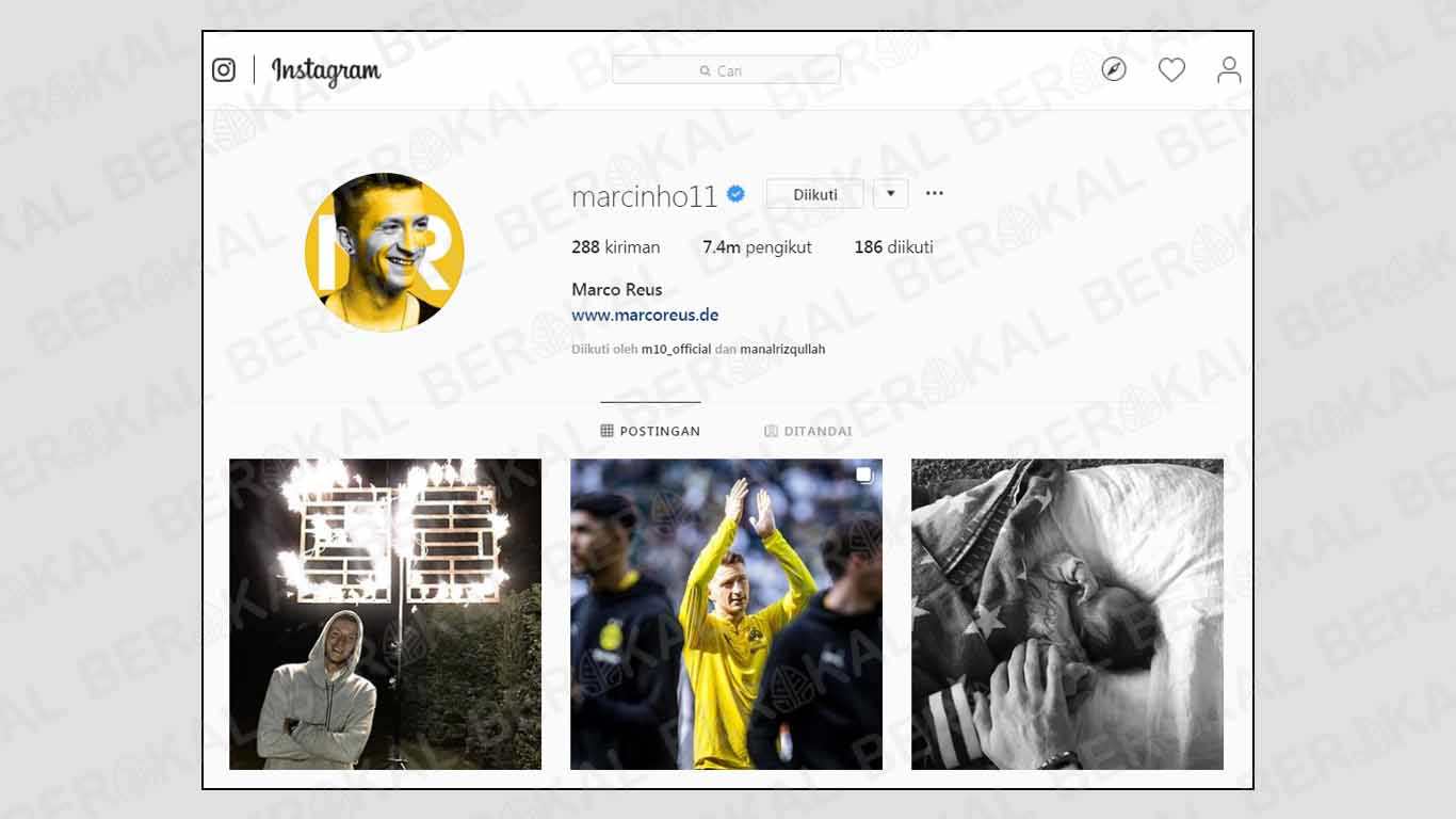 √ 8 Syarat dan Cara Mendapat Centang Biru di Instagram