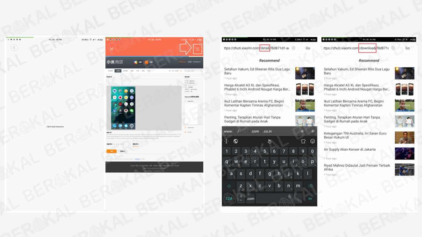 download tema keren xiaomi