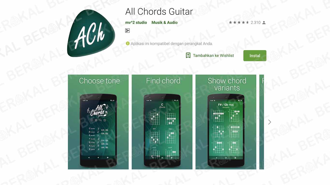 All Chords Guitar