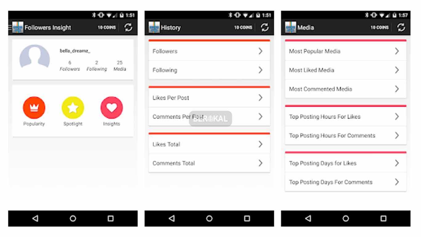 Aplikasi Like Instagram Gratis