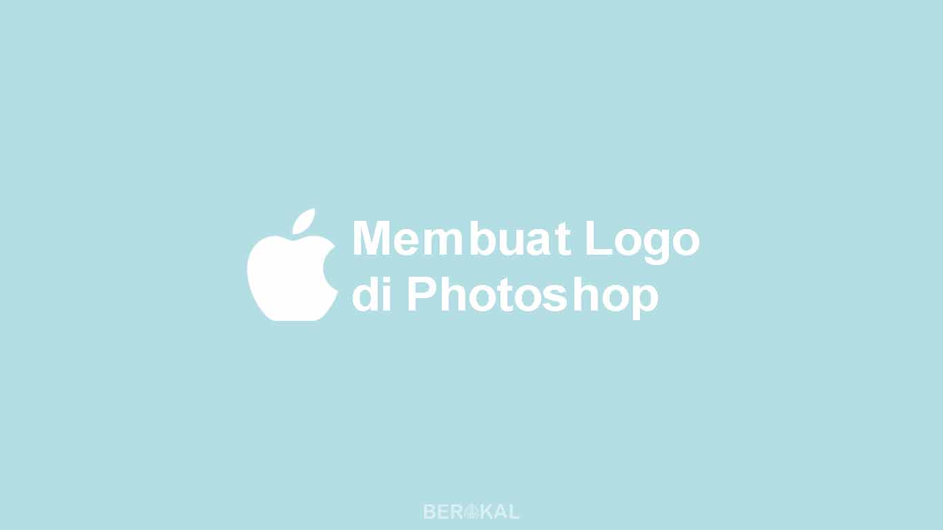 Cara Membuat Logo dengan Photoshop