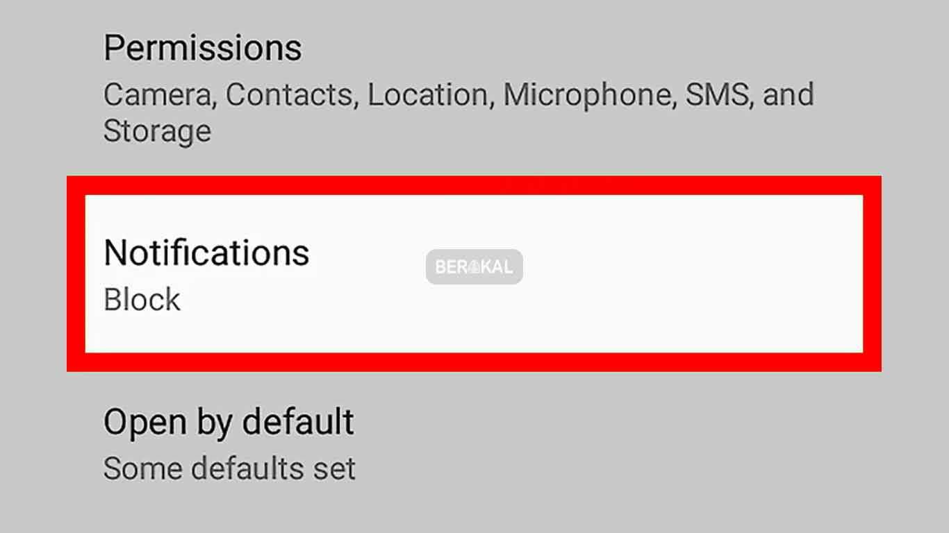 Cara Menampilkan Notifikasi WhatsApp Android Cara Menampilkan Notifikasi WhatsApp Android
