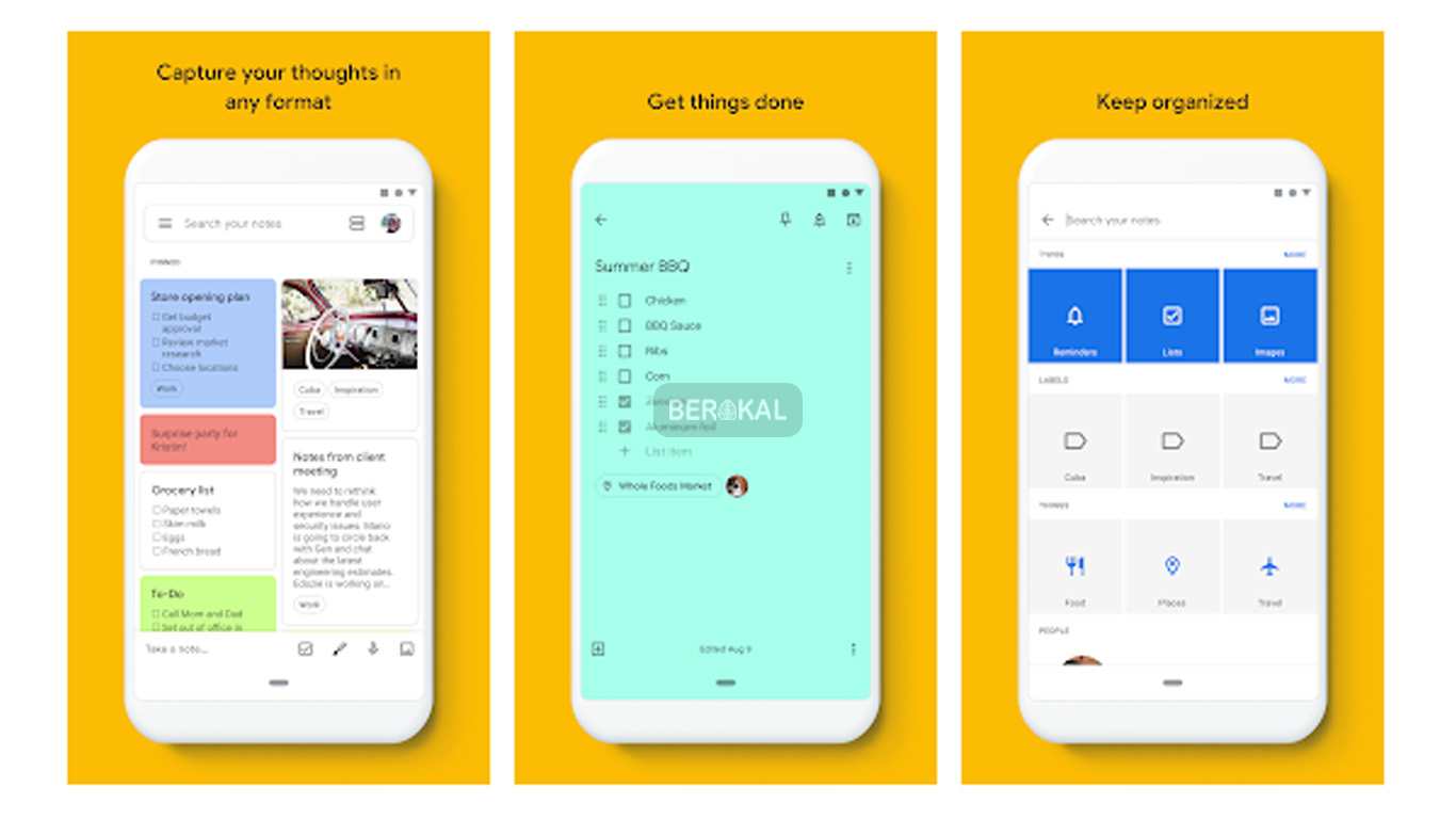 Google Keep