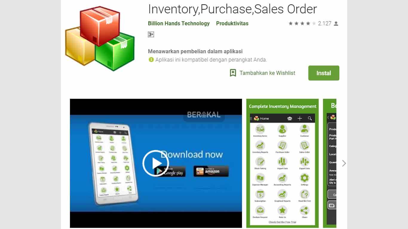 Inventory,Purchase,Sales Order