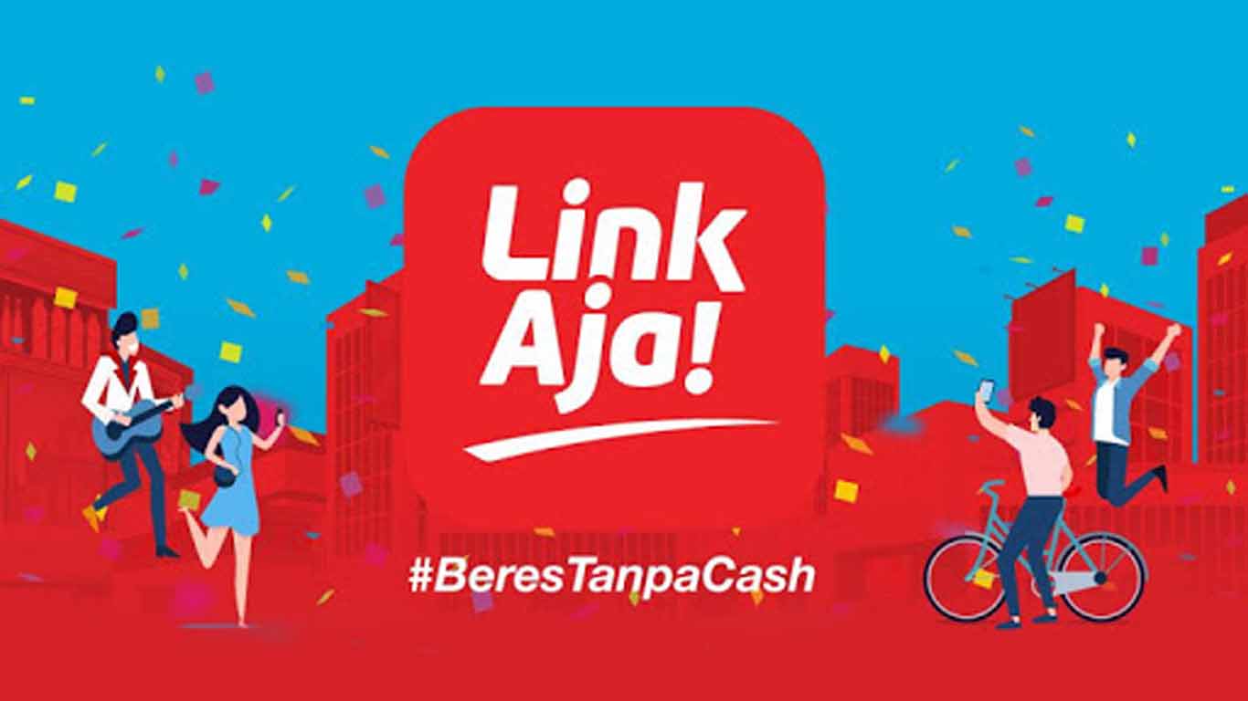 Cara Daftar dan Menggunakan LinkAja