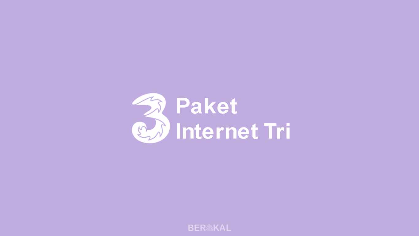 Paket Internet Tri