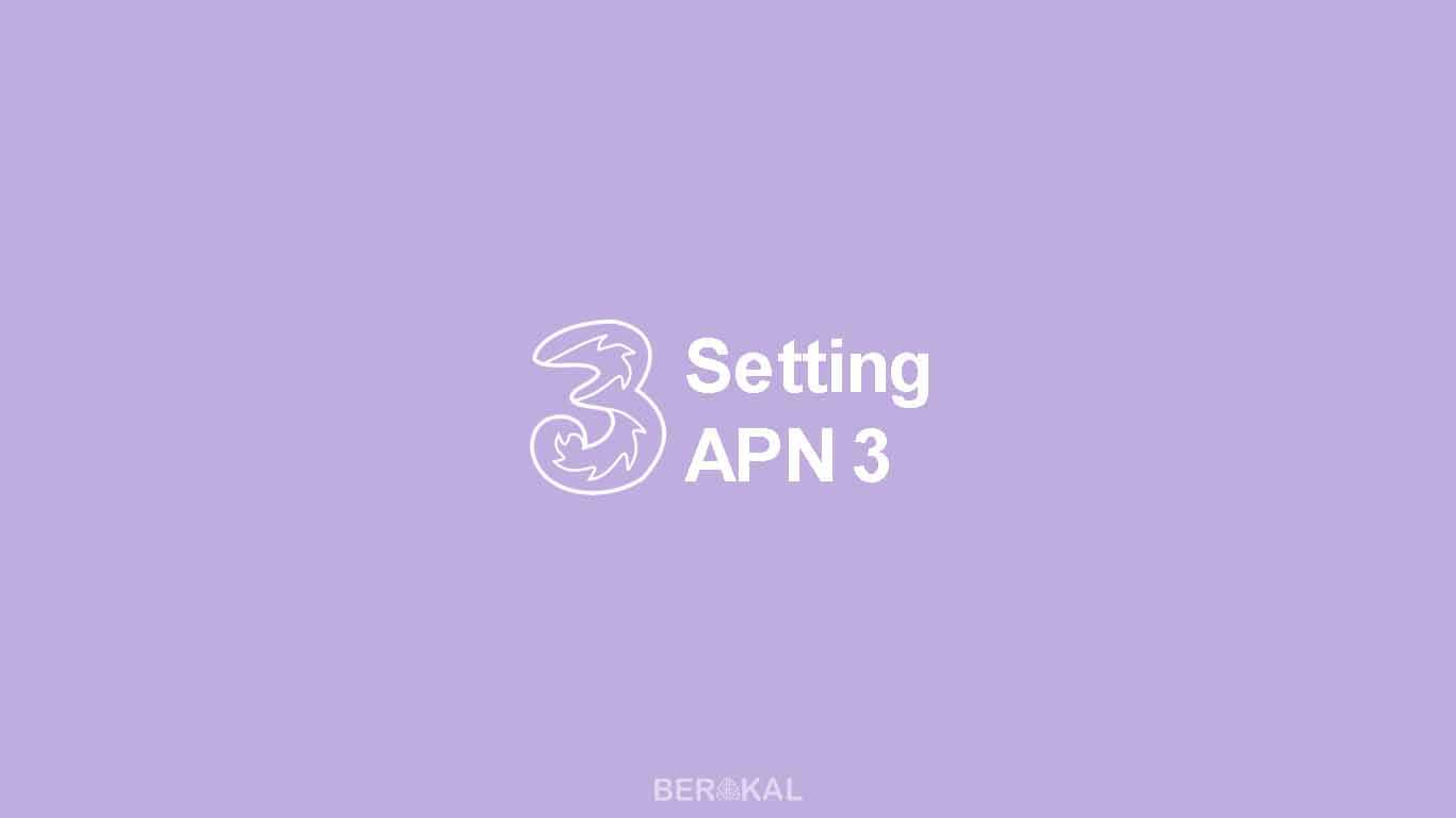 Setting APN 3
