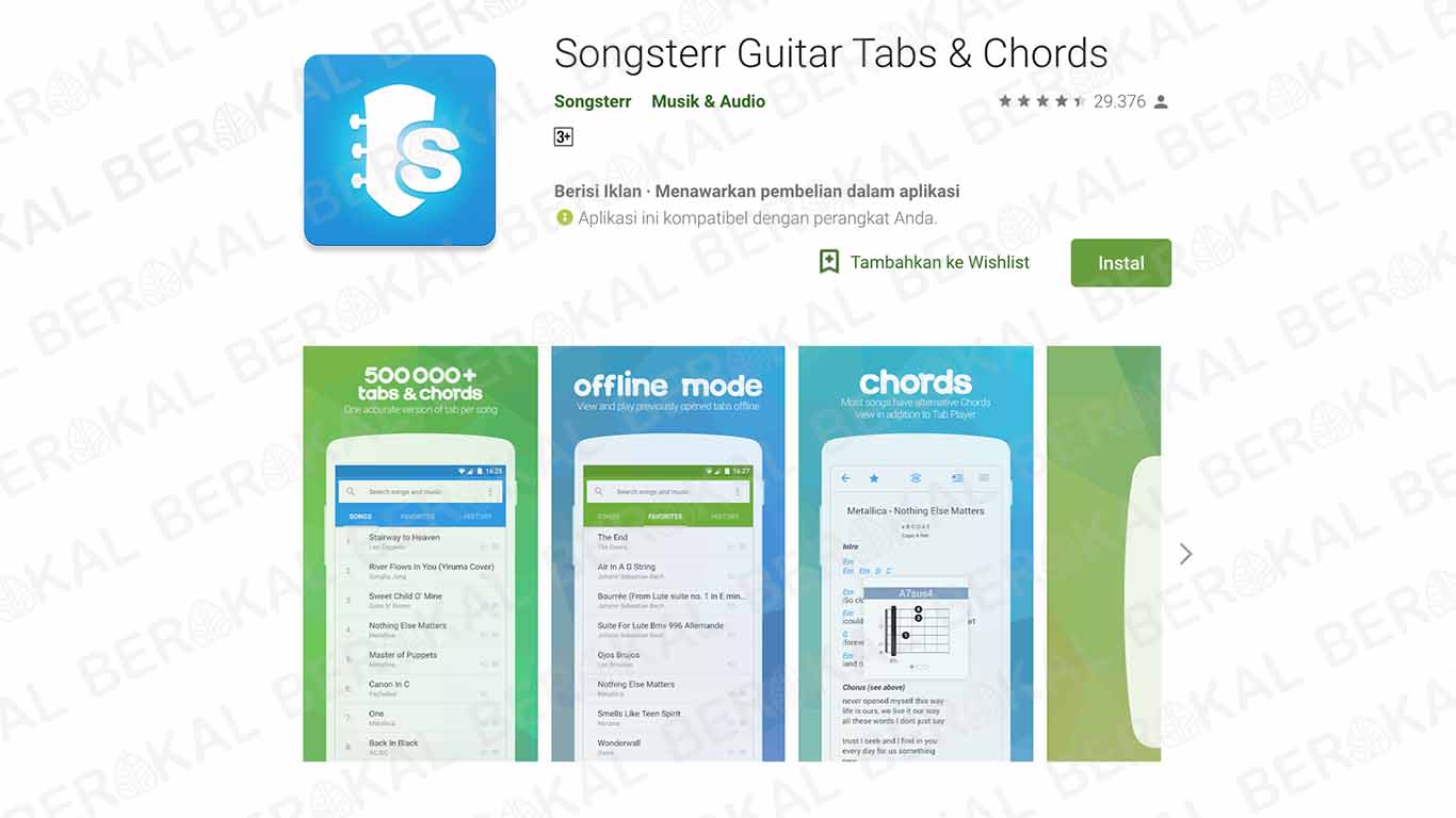 Songsterr Guitar Tabs