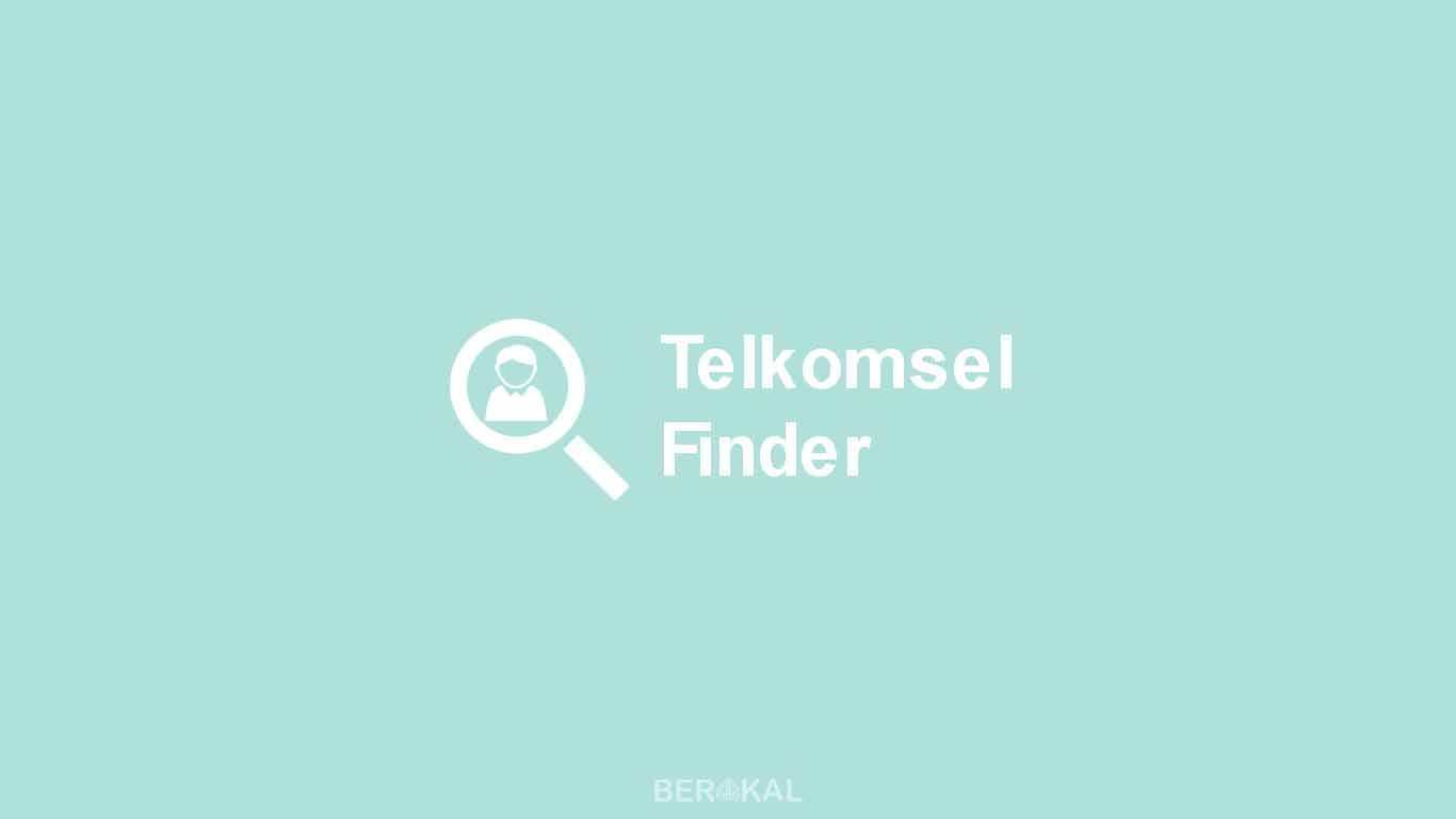 Telkomsel Finder