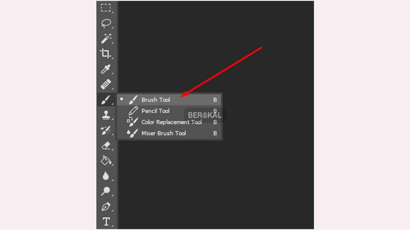 brush tool