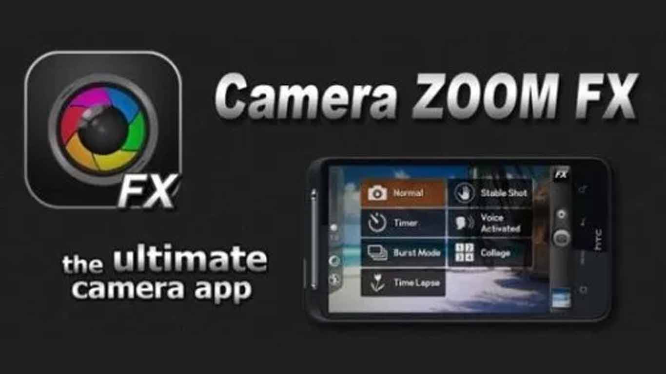 camera zoom fx