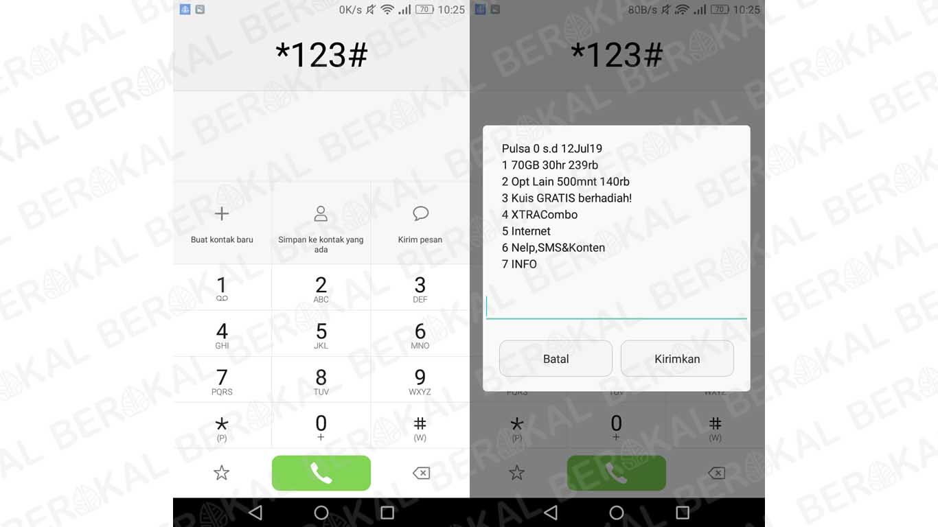 √ 3 Trik Cara Cek Pulsa Xl dengan Mudah dan Cepat 2020
