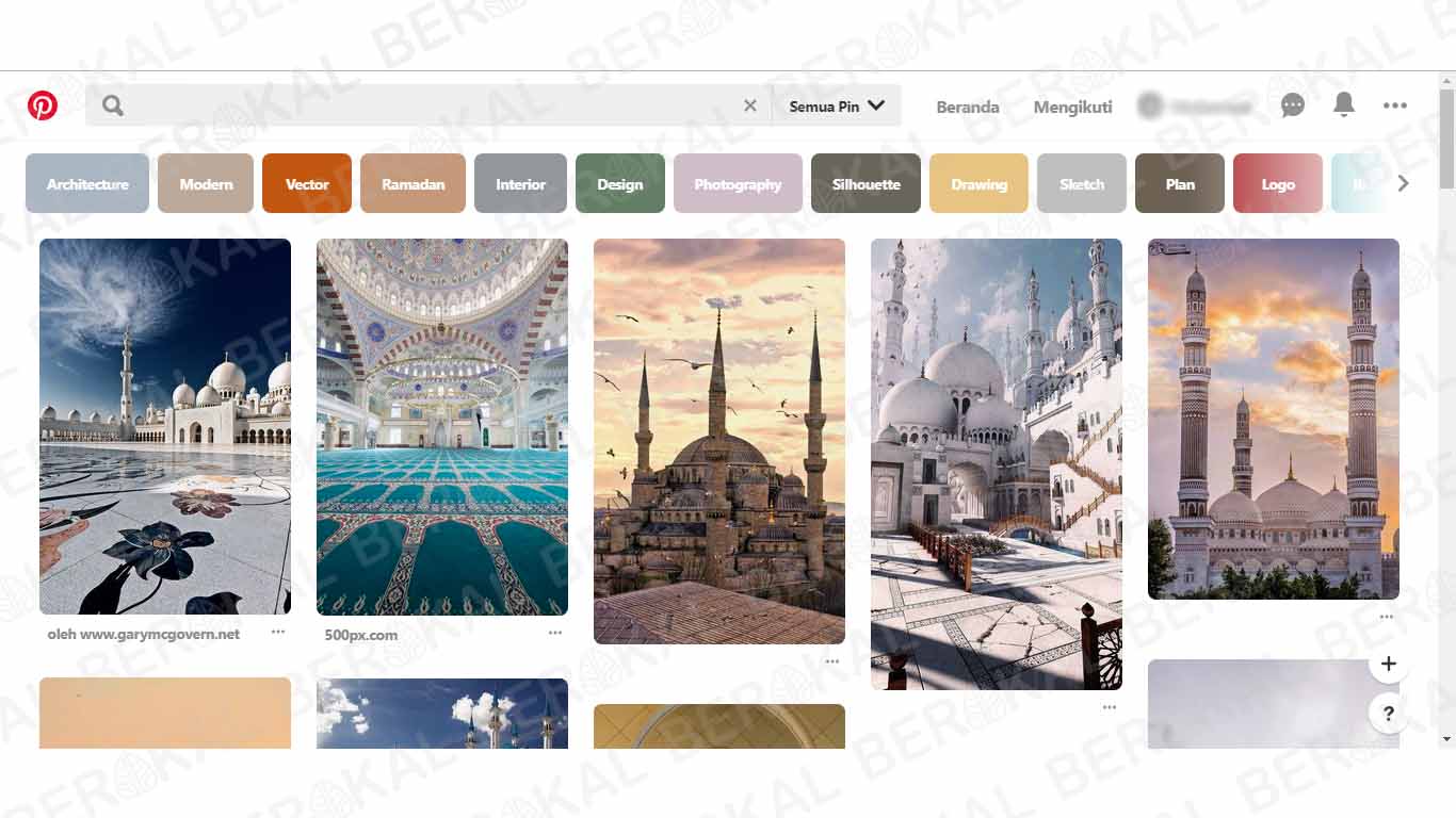 2 Cara Download Foto di Pinterest dengan PC HP 2 Cara Download Foto di Pinterest dengan PC HP