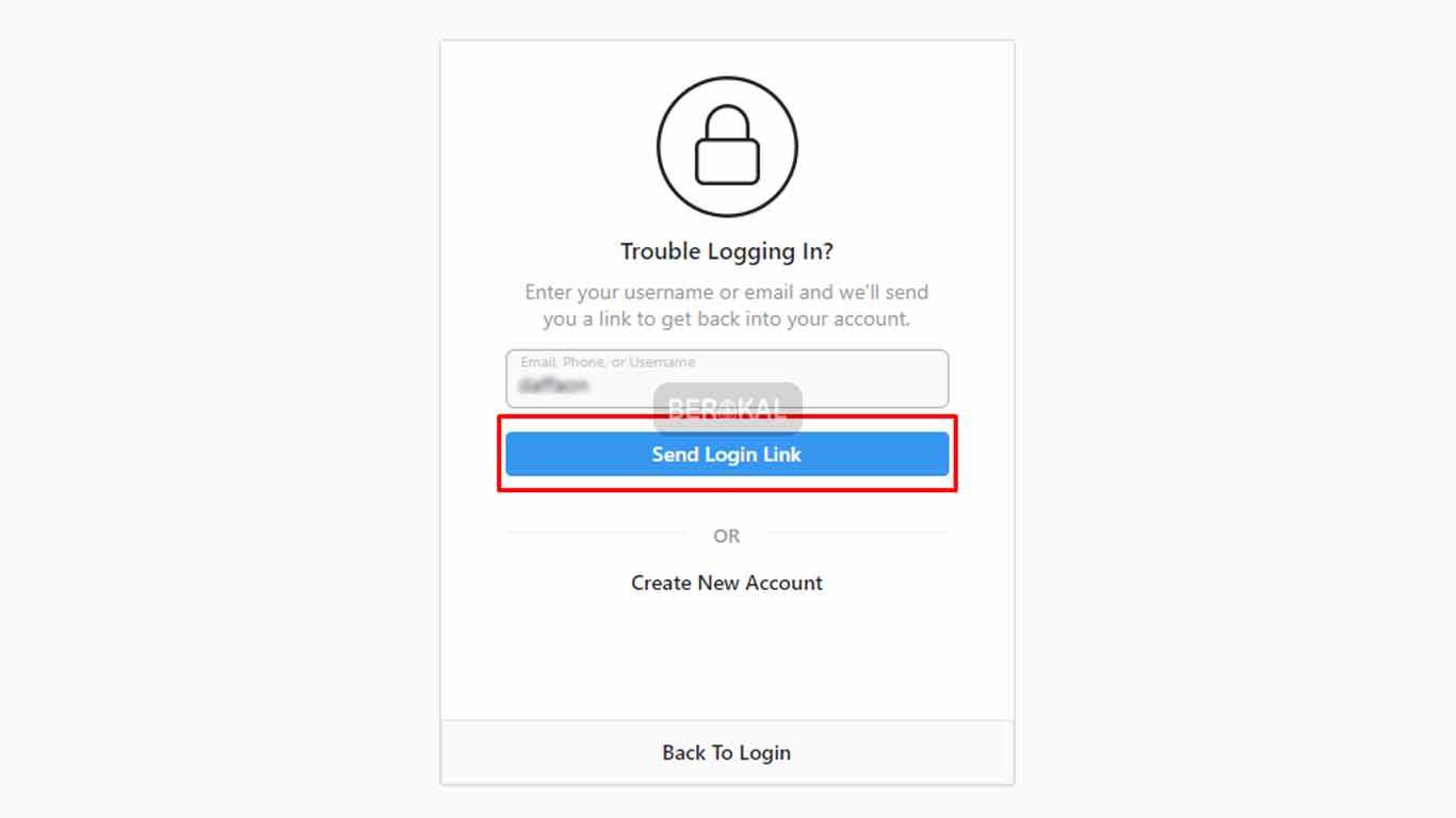 cara mengetahui password instagram sendiri