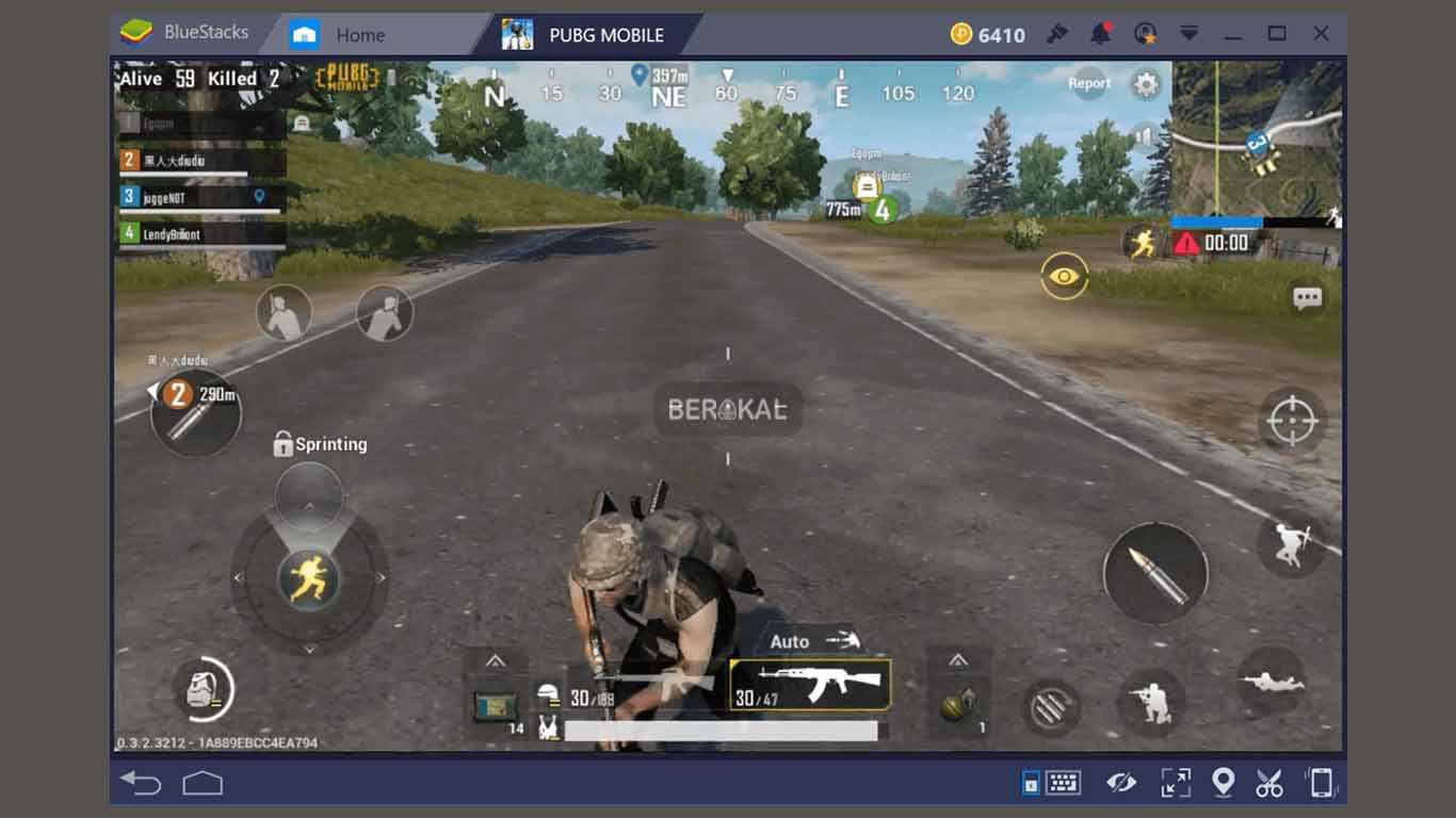 cara menggunakan emulator pubg mobile