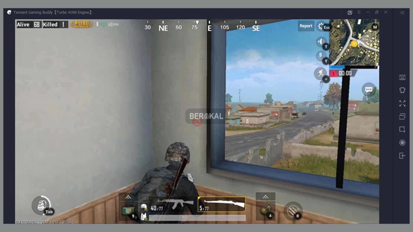 download emulator pubg mobile