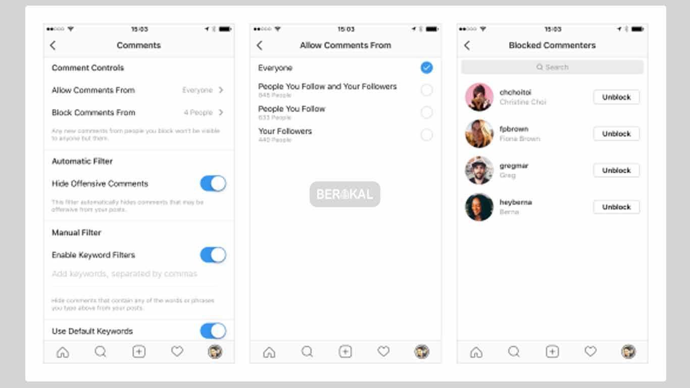 √ 23+ Fitur Instagram dan Instagram Story Terbaru 2019
