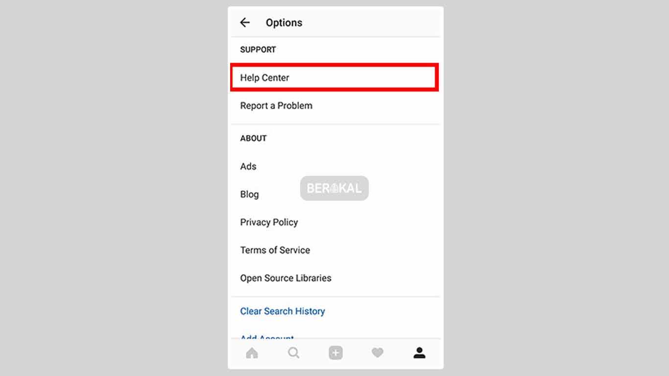 √ 2 Cara Menghapus Akun Instagram Permanen & Sementara 2019