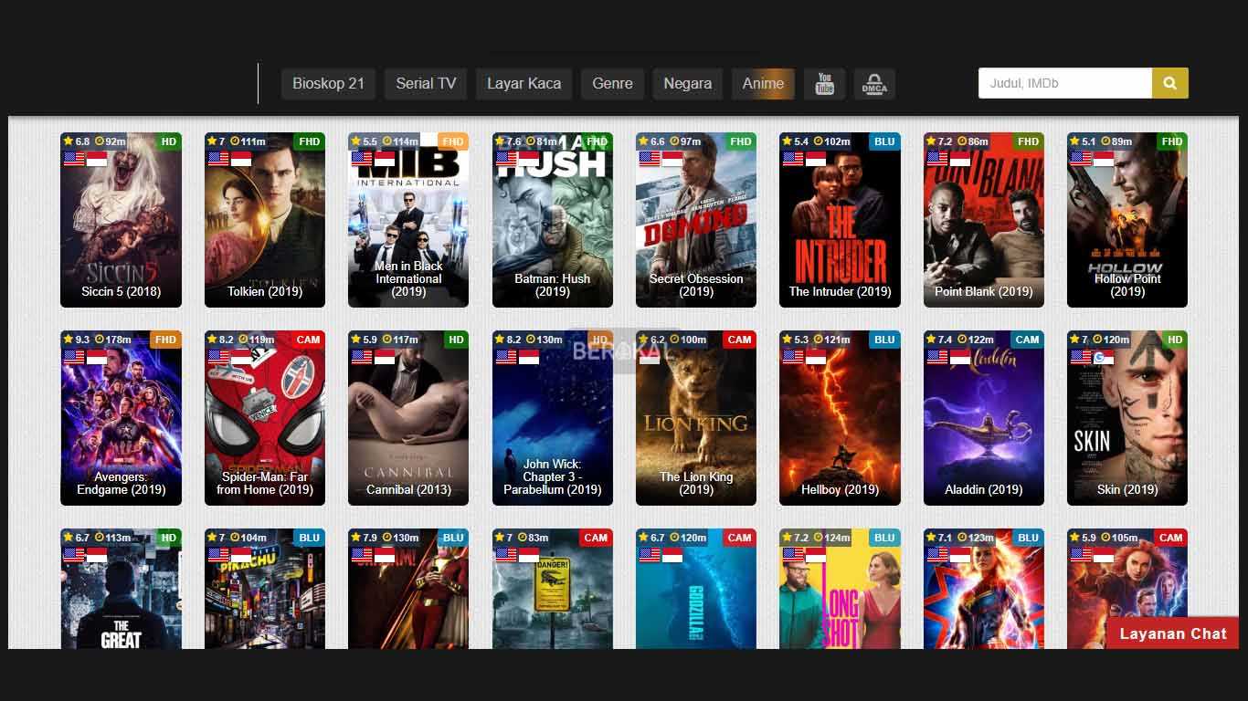  3 cara download film di indoxxi lewat android laptop