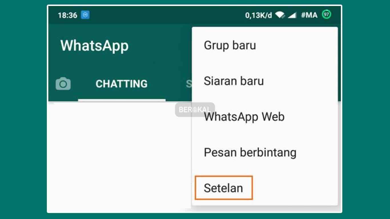 Cara Mengembalikan Chat Whatsapp Yang Terhapus Tanpa Aplikasi