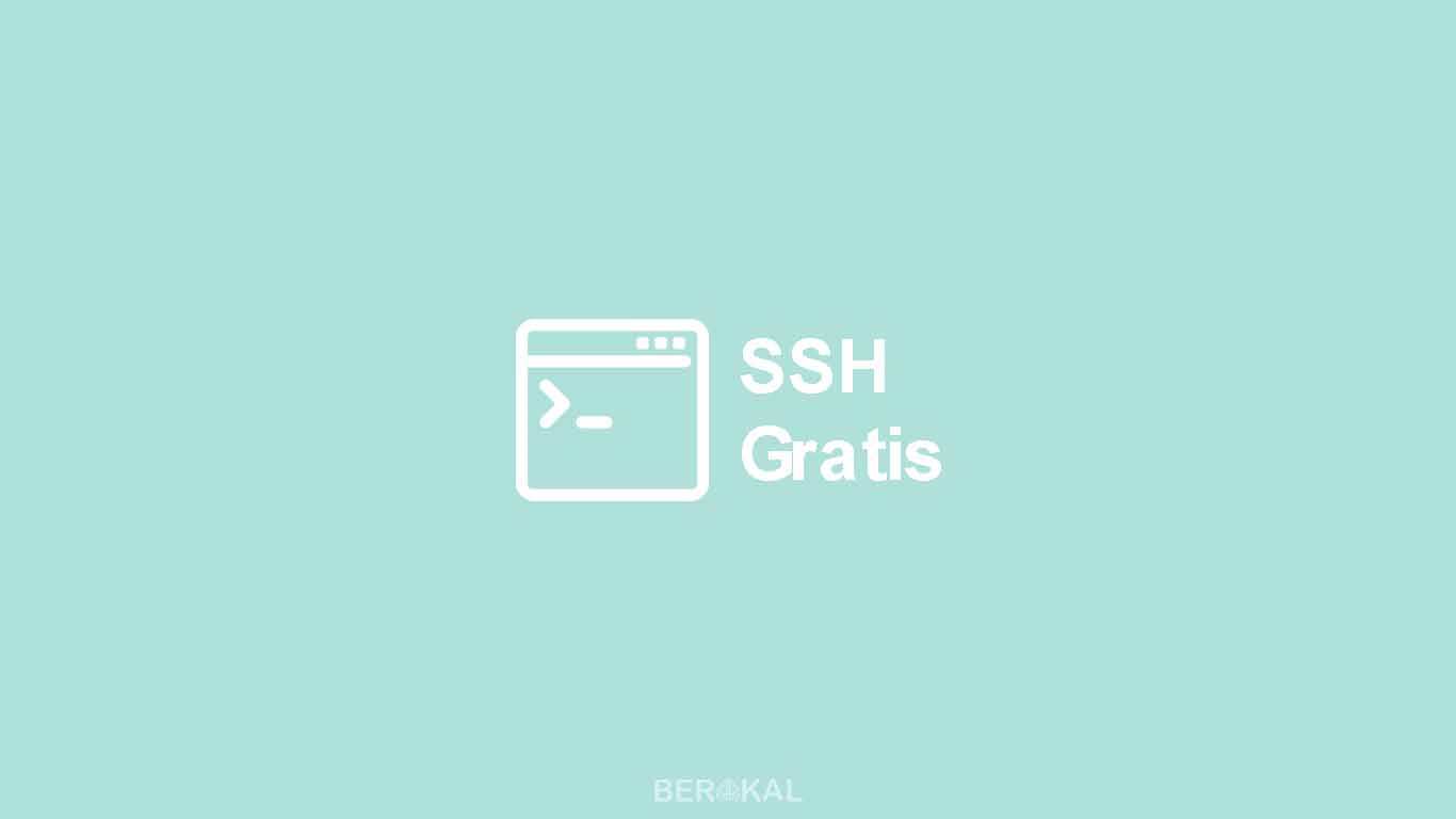 ssh gratis