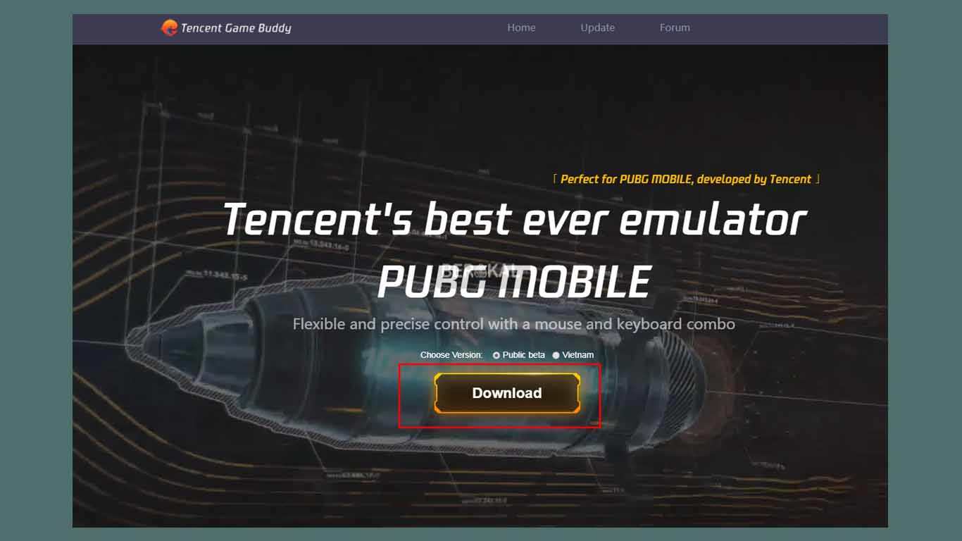 tencent emulator