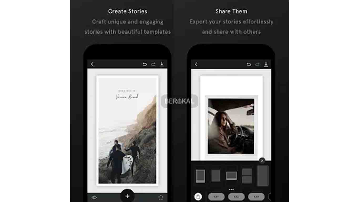 5 Template dan Ukuran Story Instagram (InstaStory)