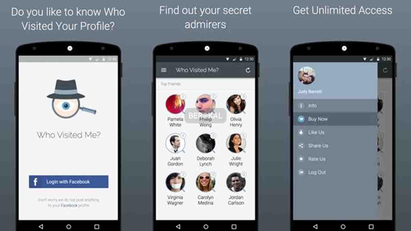 who visited me on facebook who visited me on facebook