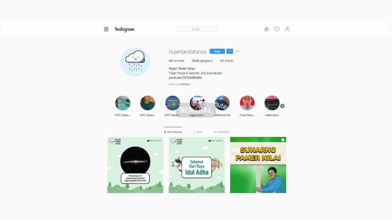 Akun Instagram Pengetahuan Umum yang Wajib Diikuti.jpg