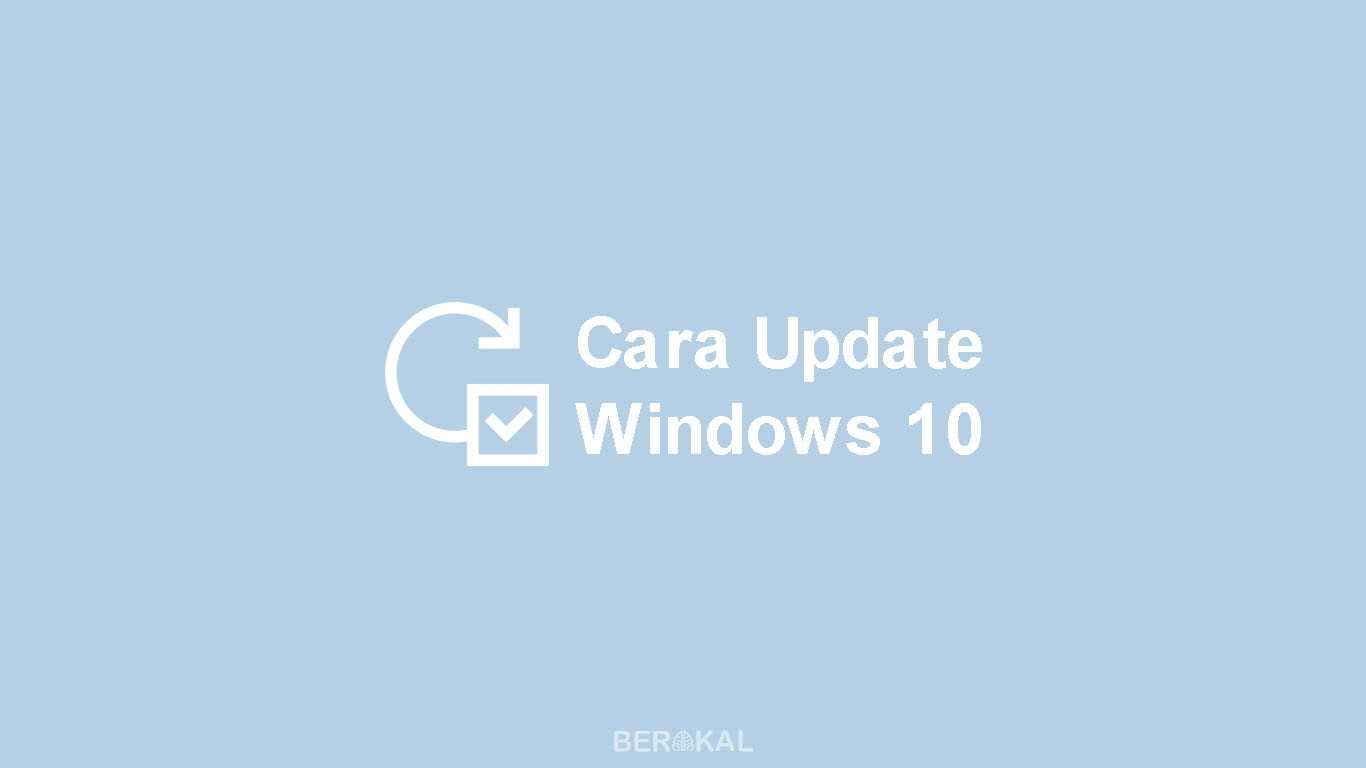 Setup Windows 10