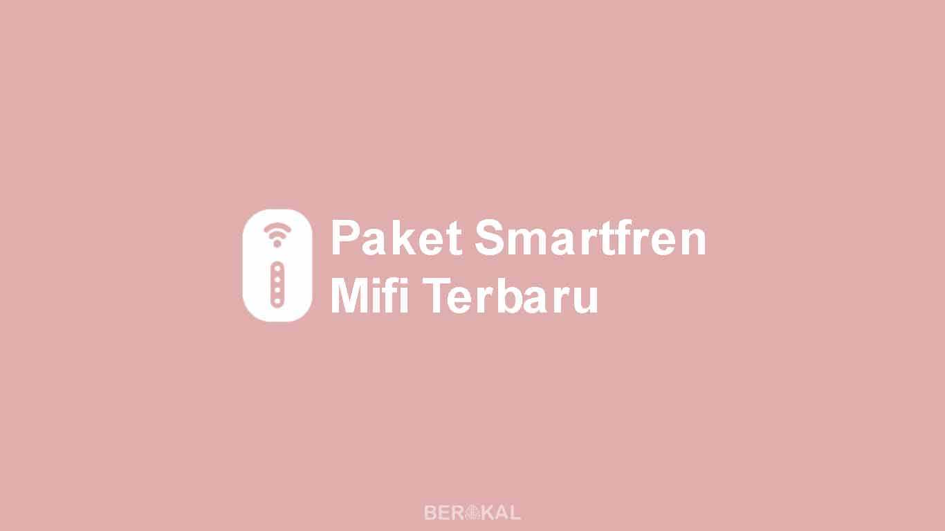 Paket Smartfren MiFi