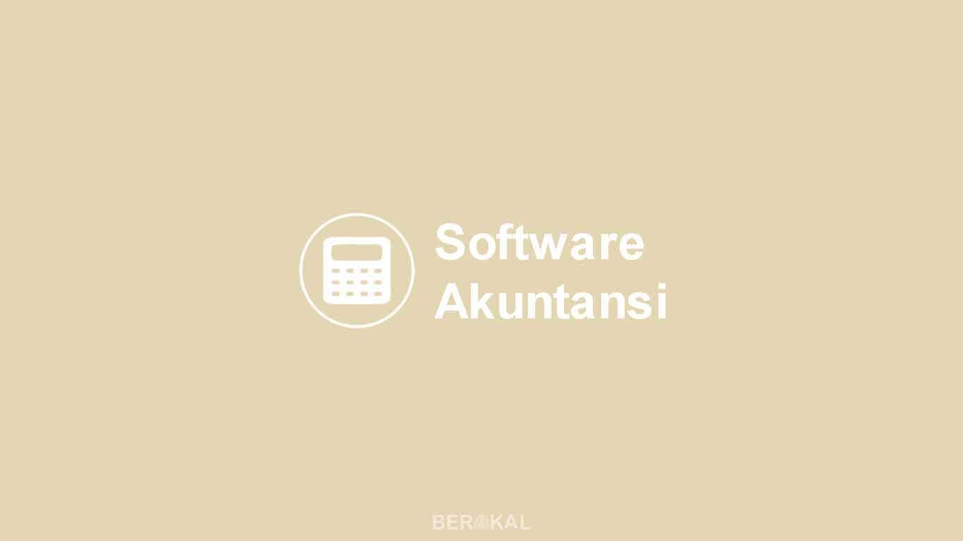 Software Akuntansi Terbaik