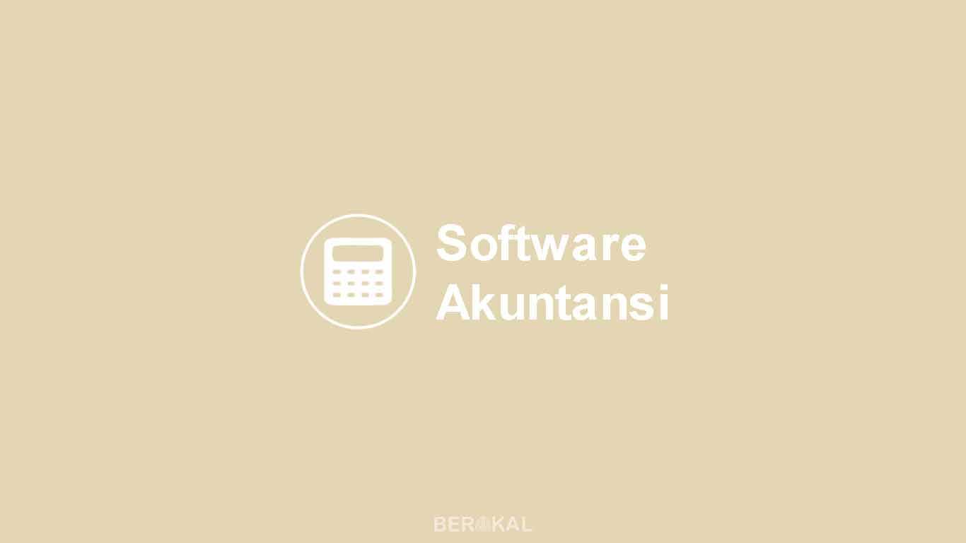 Software Akuntansi