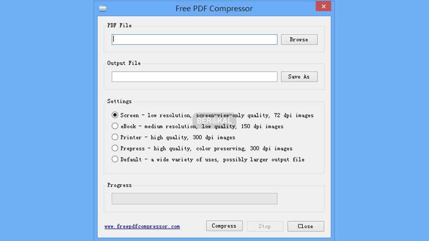 aplikasi kompres pdf gratis