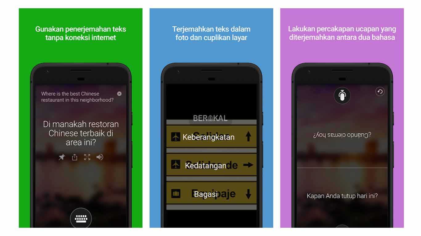 aplikasi translate online