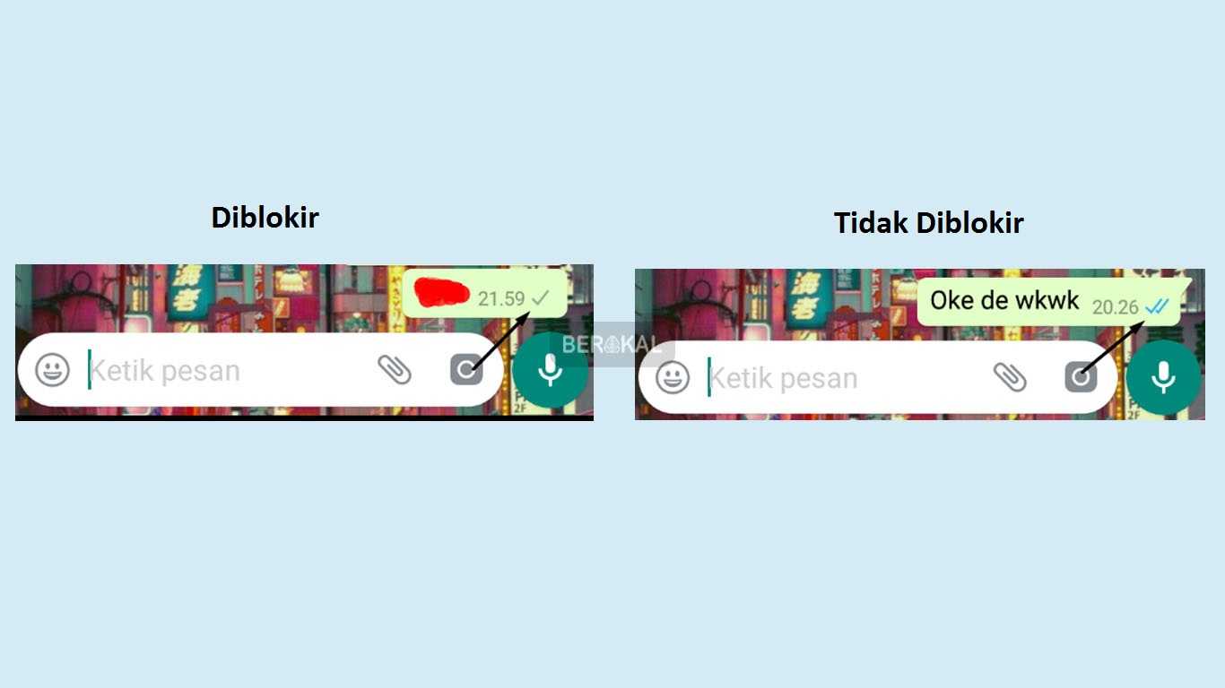 Cara Membuka Blokir Wa Jika Kita Diblokir Teman √ Cara Membuka WhatsApp yang Diblokir oleh Teman