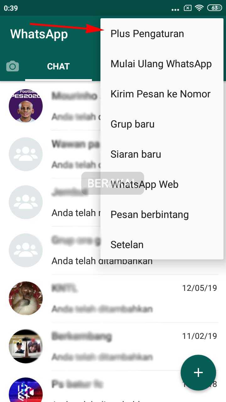 27 Koleksi Tema Whatsapp Cara Menggantinya 27 Koleksi Tema Whatsapp Cara Menggantinya