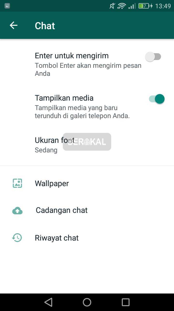 Memperbesar Atau Memperkecil Gambar