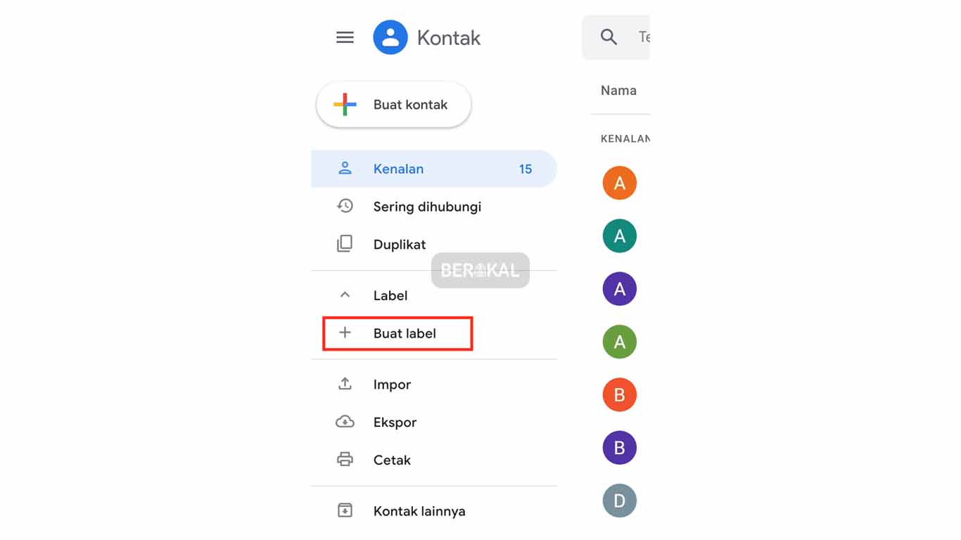 √ Cara Membuat Kontak Grup di Gmail dan Mengirim Email
