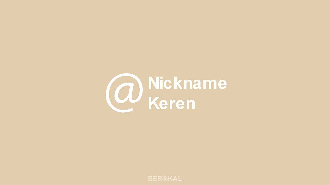Nickname Keren