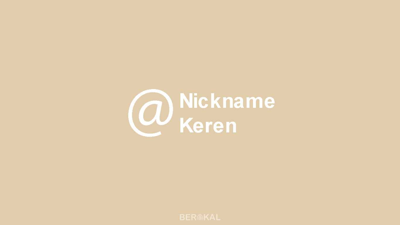 nickname keren